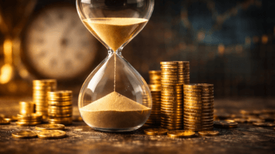 Investimento no longo prazo