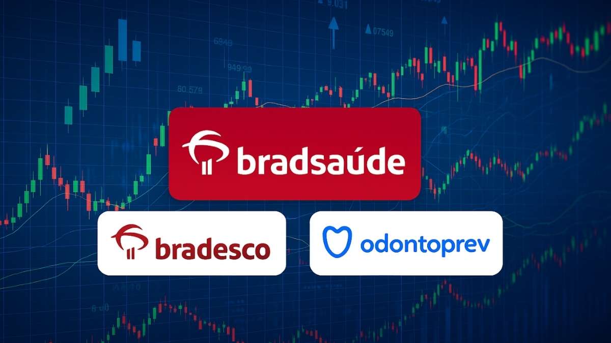 Bradesco y Odontoprev fusionan negocios: nuevo ticker SAUD3
