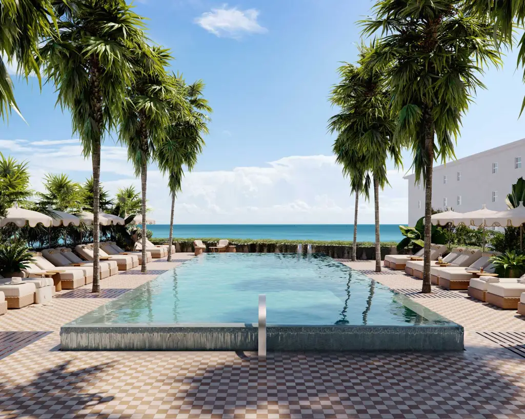 Delano Miami Beach - Imagem: Divulgação