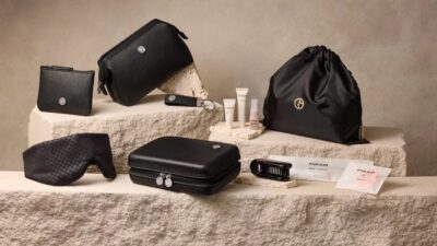 EVA Air Giorgio Armani