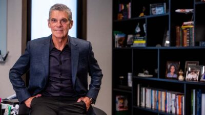 Edgard Corona CEO da SmartFit Smart Fit