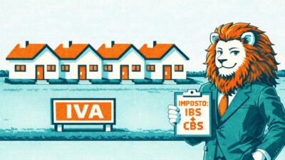 Faça quatro casas juntas, de aparência igual Colo