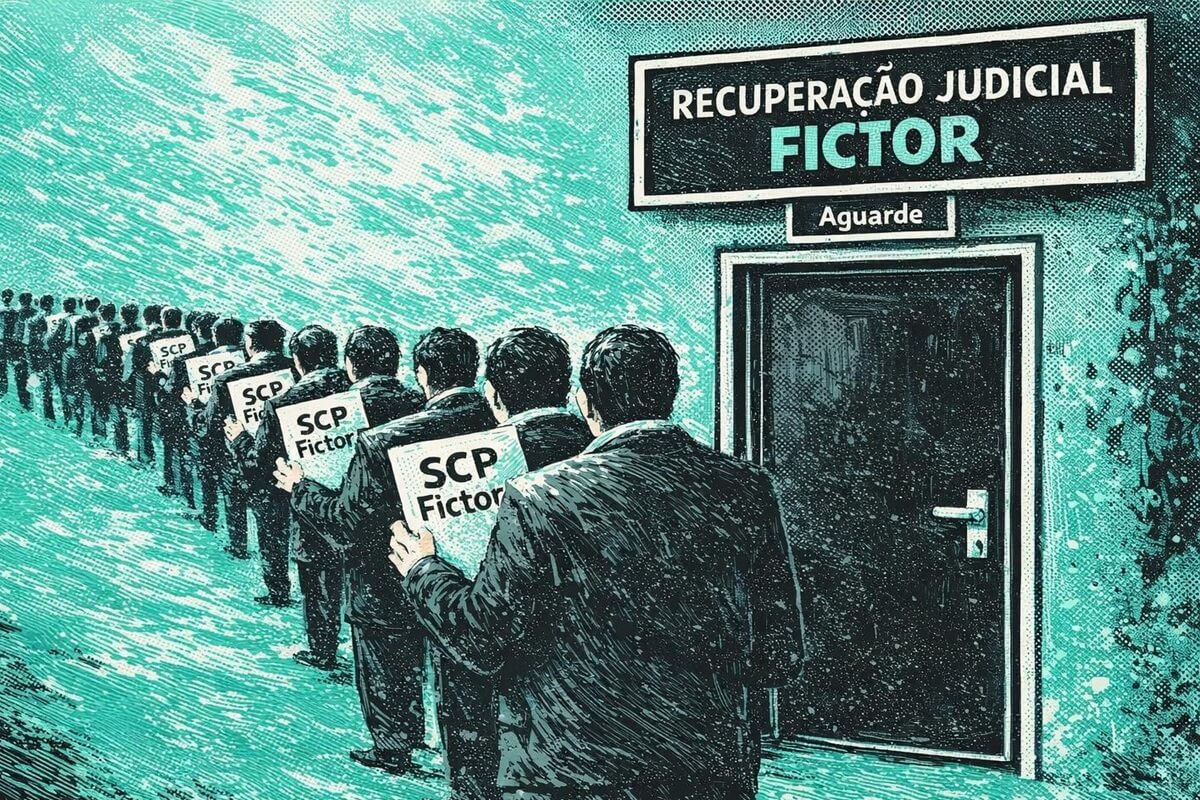 Grupo Fictor en recuperación judicial: R$ 4,3 mil millones en juego
