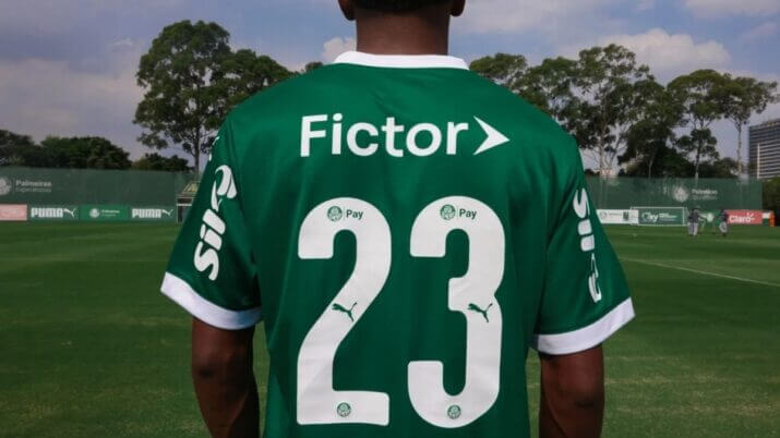 Grupo Fictor, holding patrocinadora do Palmeiras, entra com pedido de recuperação judicial.