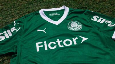 Grupo Fictor, holding patrocinadora do Palmeiras, entra com pedido de recuperação judicial.