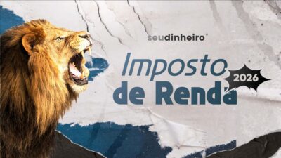 Leão do Imposto de Renda 2026