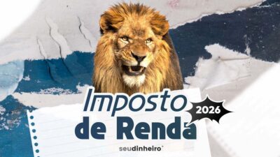 Leão do Imposto de Renda 2026