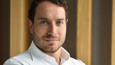 Vinicius Carmona, Sócio e Diretor de Relações com Investidores e Institucionais do BR Partners