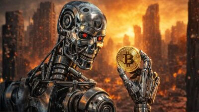 Inteligências Artificiais criam novo Bitcoin, nova religião e questionam o fim da era humana