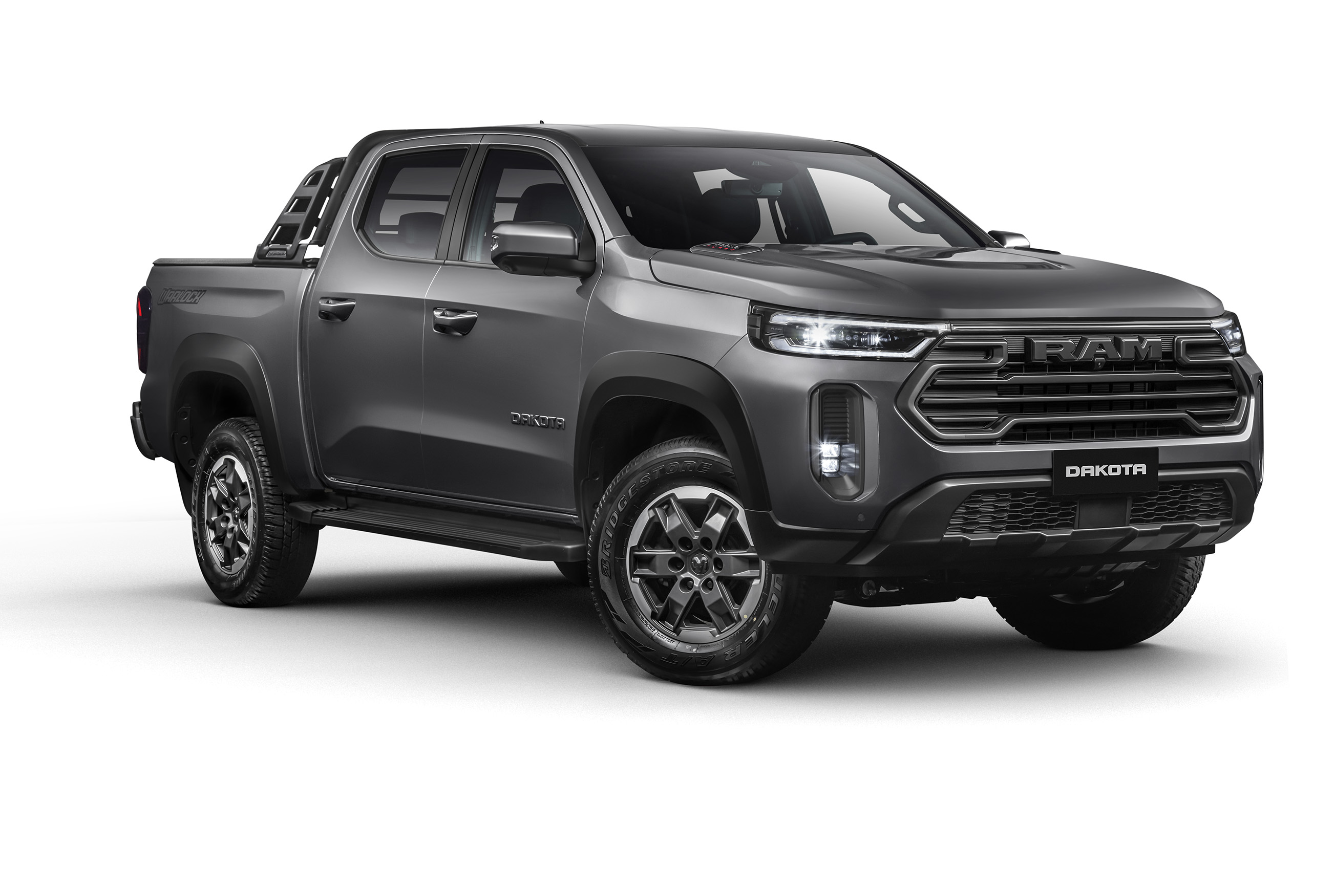 Nova Ram Dakota Warlock