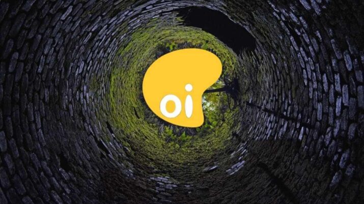 Oi (OIBR3) no fundo do poço