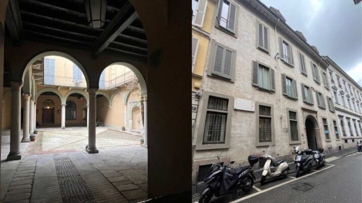 Palazzo Taverna Medici del Vascello