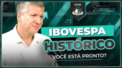 Ibovespa nos 200 mil pontos? Gringos compram tudo – mas cadê os investidores brasileiros?