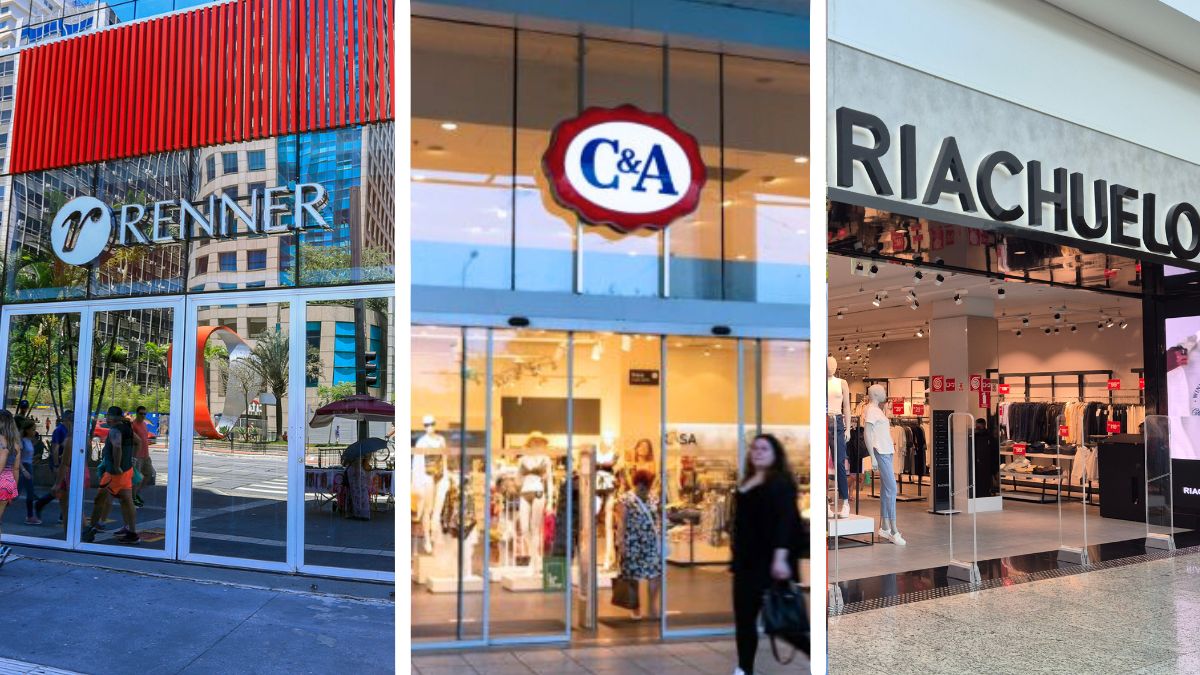 Renner, C&A y Riachuelo ofrecen 2,6 mil empleos en Brasil
