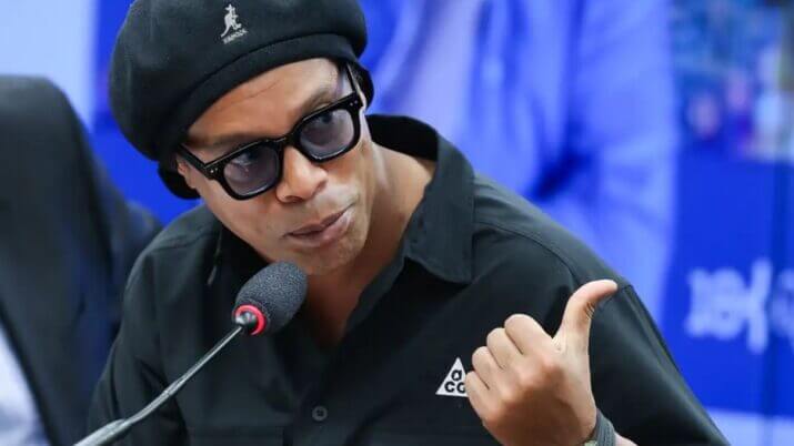 Ronaldinho Gaúcho Master