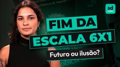 Escala 6x1 pode acabar? O que muda se a PEC for aprovada