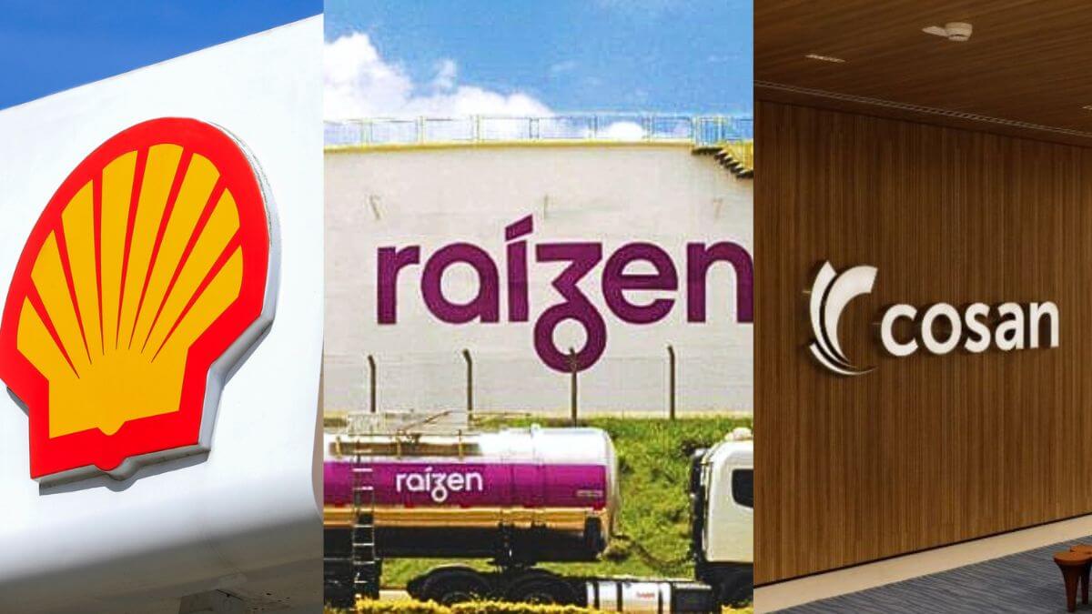 Raízen (RAIZ4) busca capitalización de hasta R$10 mil millones