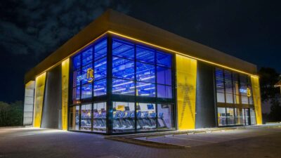 SmartFit academia