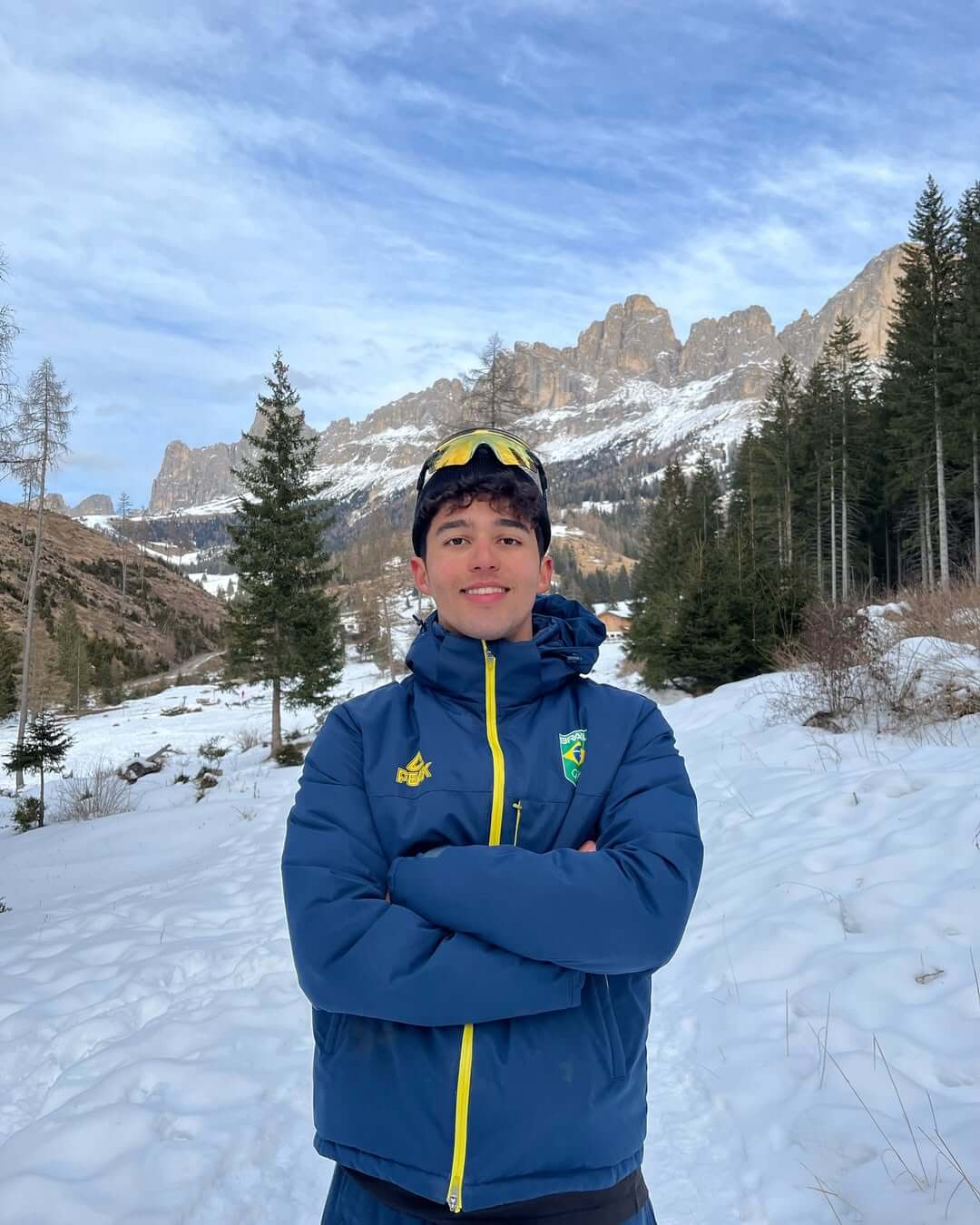 Manex Silva - Imagem: Reprodução Instagram