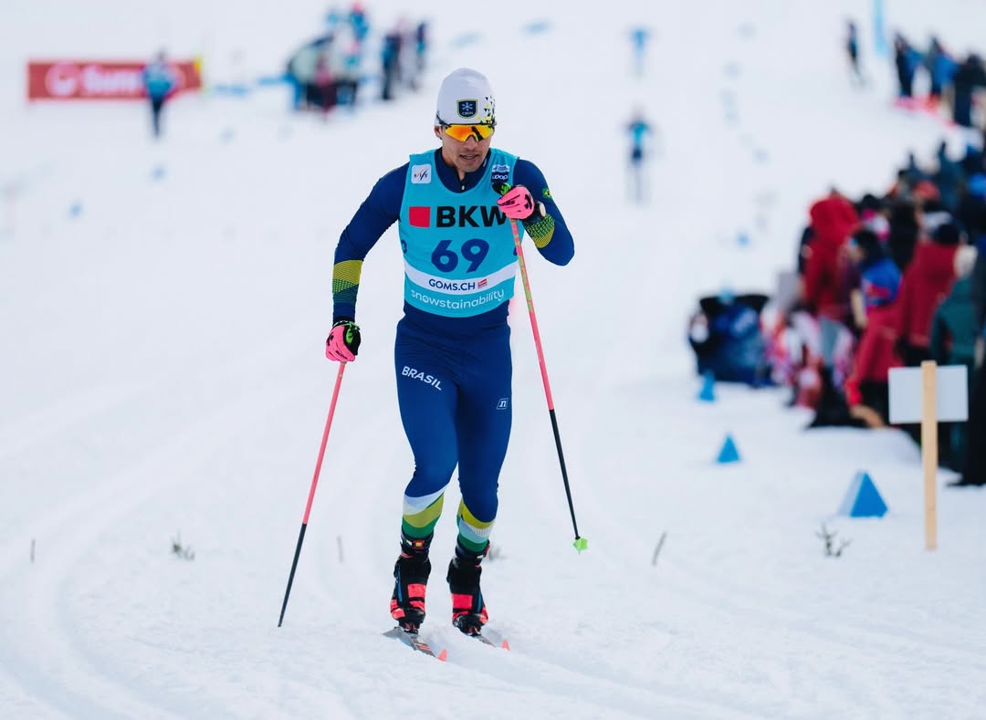 Manex Silva - Imagem: FIS/Reprodução Instagram 