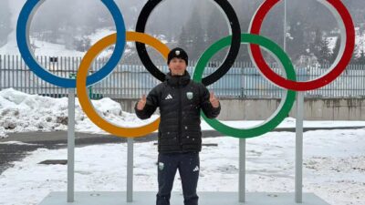 Manex Silva Olimpíadas de Inverno