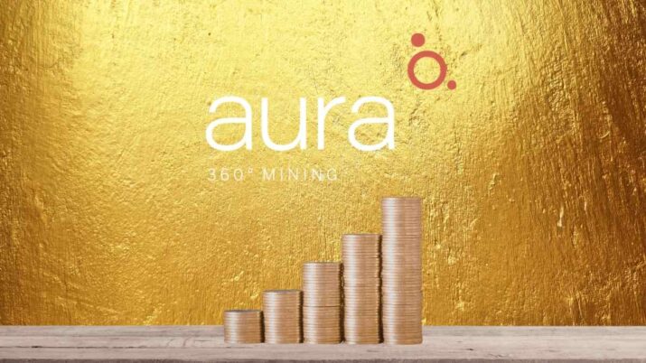 small caps aura minerals aura33 ações ouro