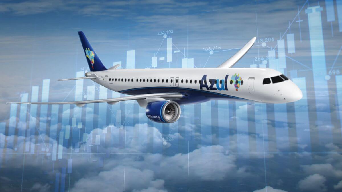 Azul (AZUL53) enfrenta denuncia por posible 'gun jumping' en acuerdo con American Airlines