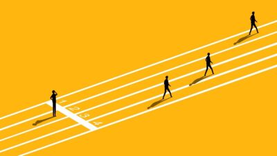 Corredor retardatário representa ativo que ficou para trás