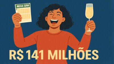 Mega-Sena é considerado o carro-chefe das loterias da Caixa.