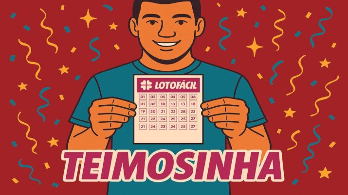 Às vezes a teimosia compensa na Lotofácil.