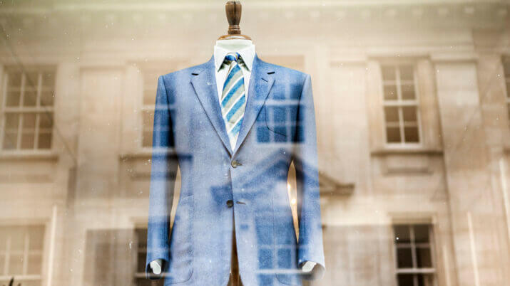 Savile Row, Londres: mais de 200 anos em tradição em ternos e alfaiataria