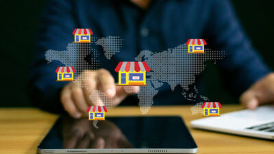 Franchise business, investment in opening new branches, retail business