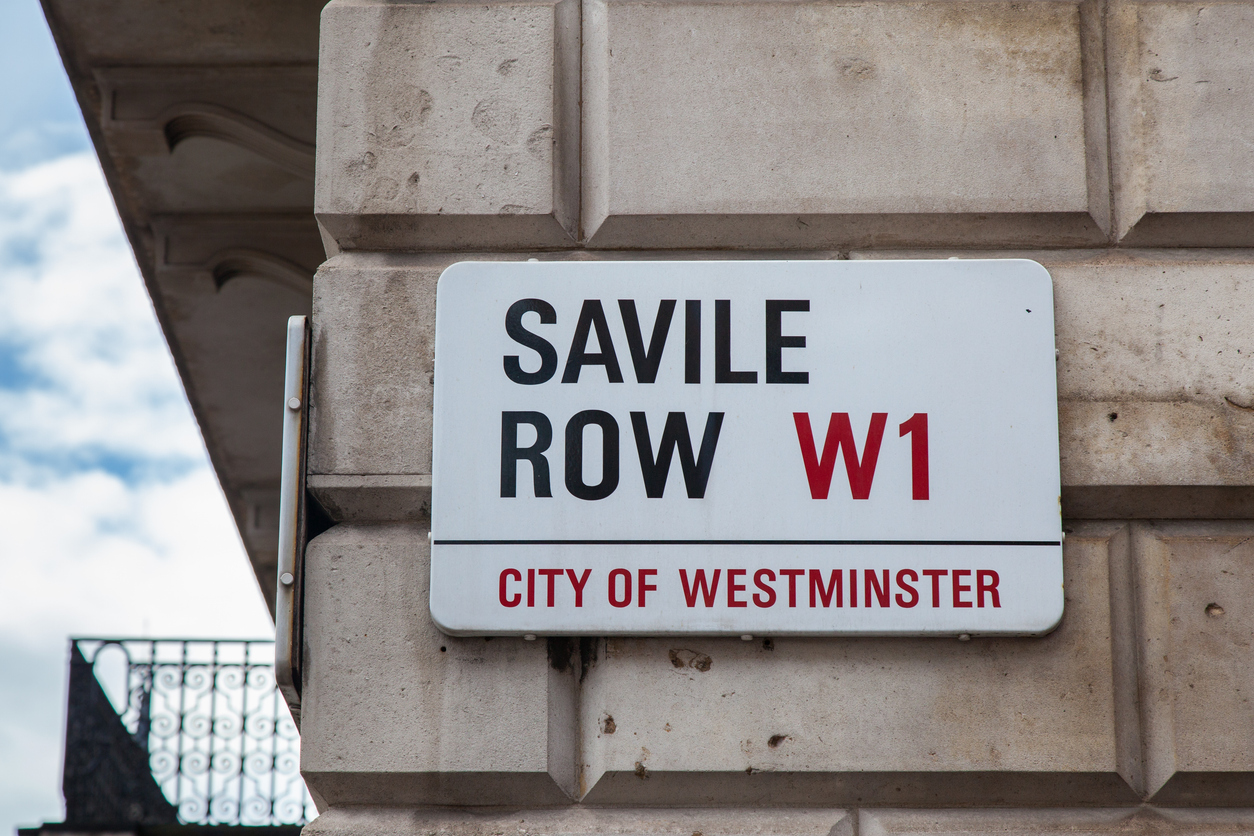 Savile Row, Londres