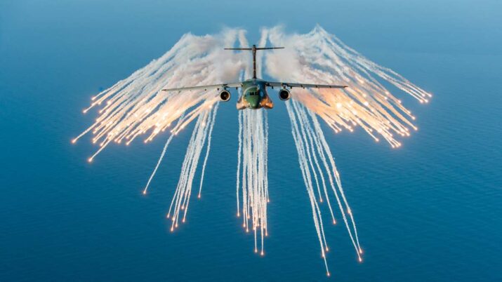 Aeronave de transporte militar da Embraer, KC-390