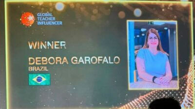 professora brasileira Débora Garofalo (2)