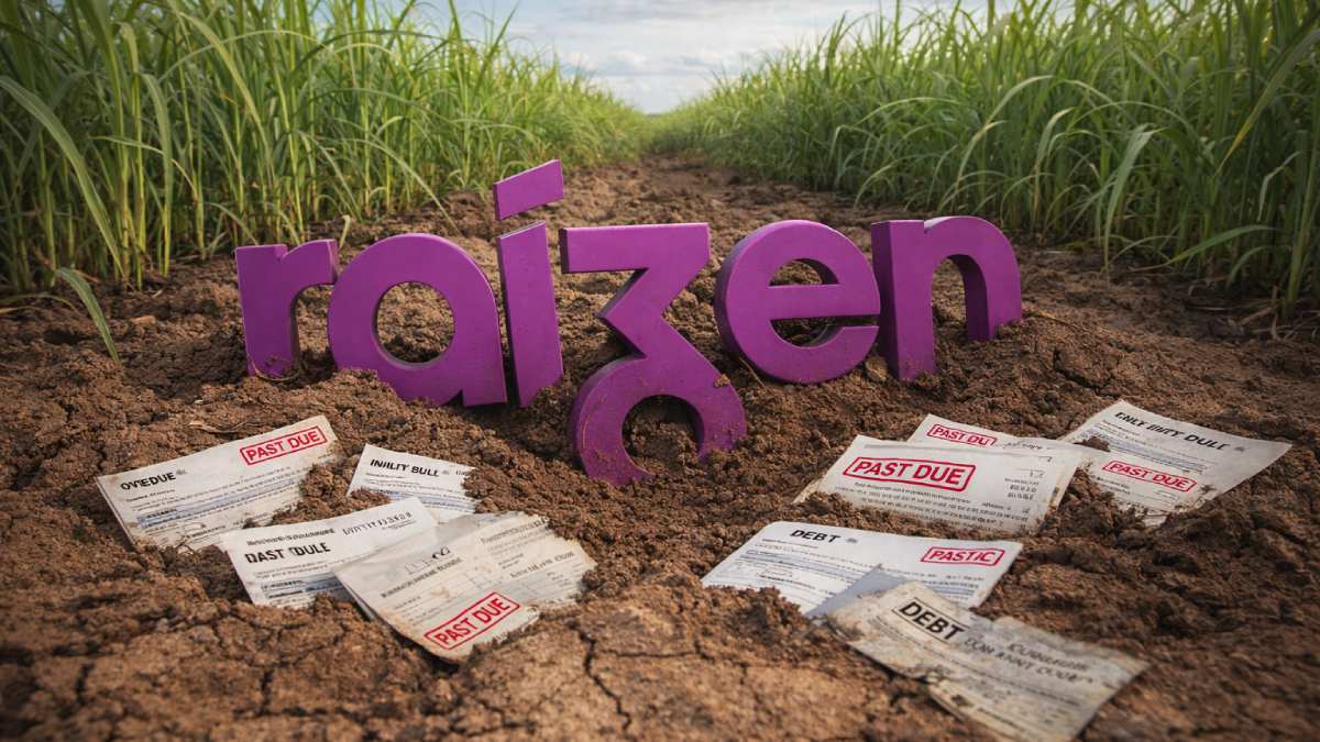 Raízen (RAIZ4) propone convertir 45% de deuda en acciones