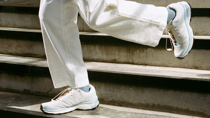 Salomon, o hype esportivo que cruzou a fronteira do lifestyle europeu