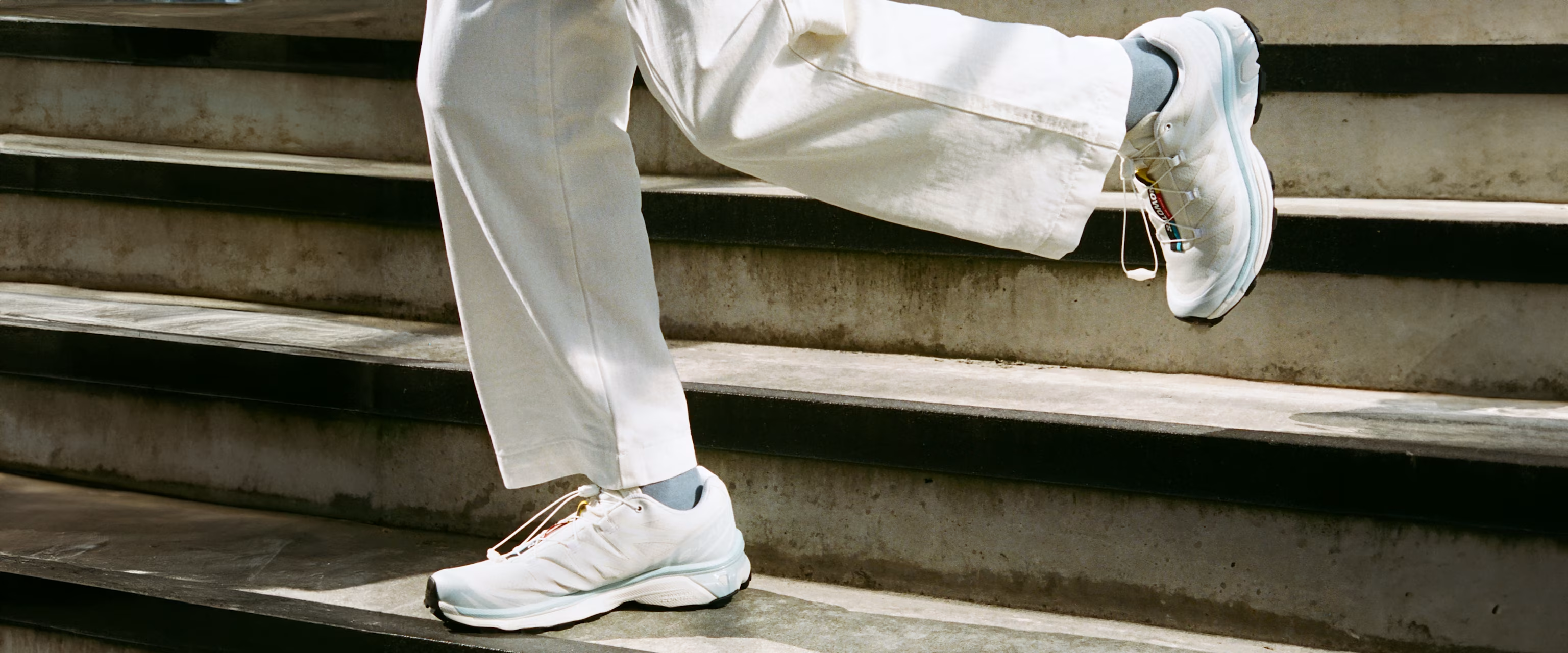 Salomon, o hype esportivo que cruzou a fronteira do lifestyle europeu