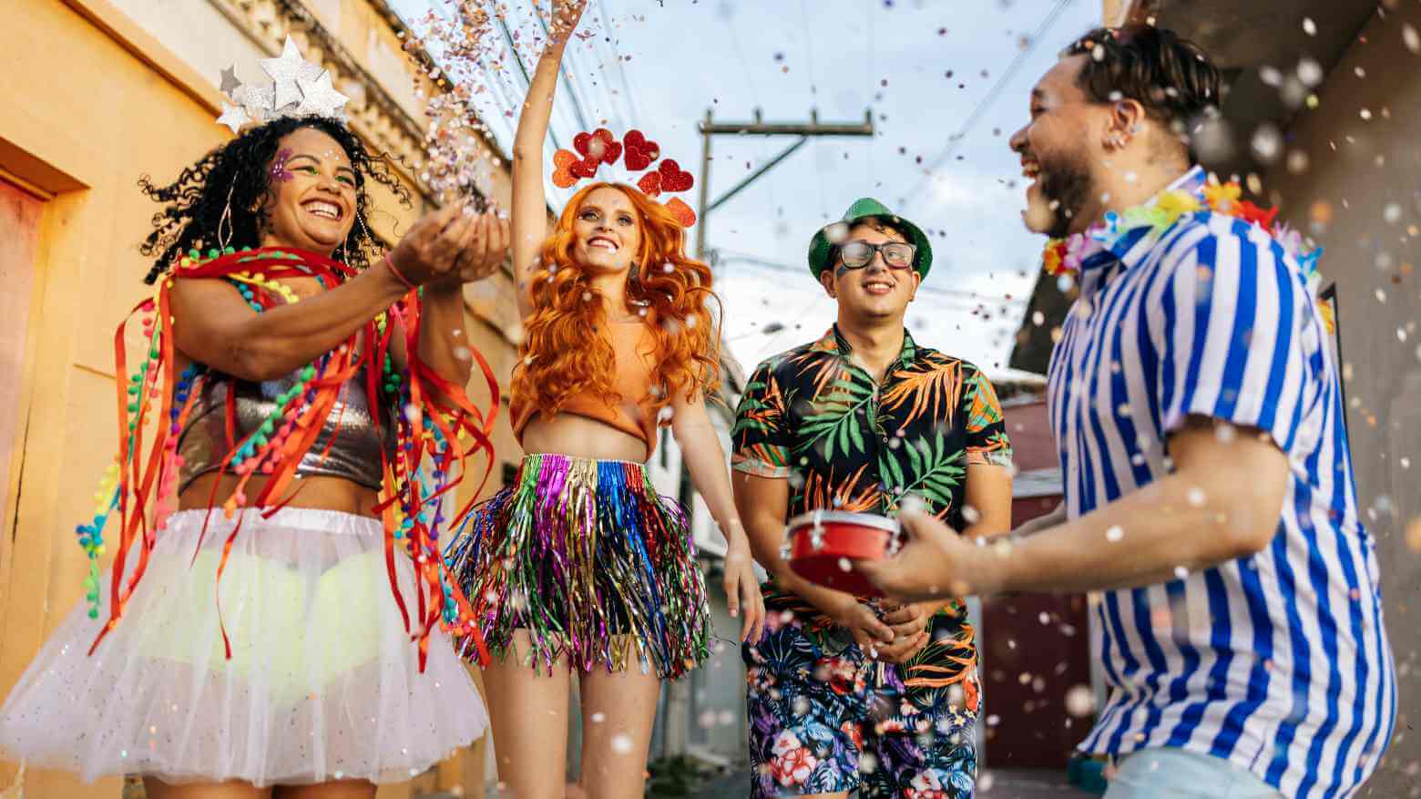 btg pactual segurança carnaval