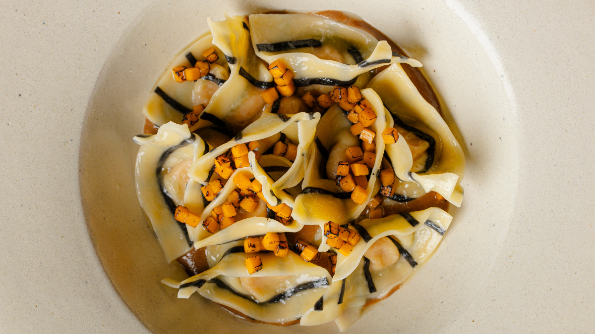 Pasta di zucca