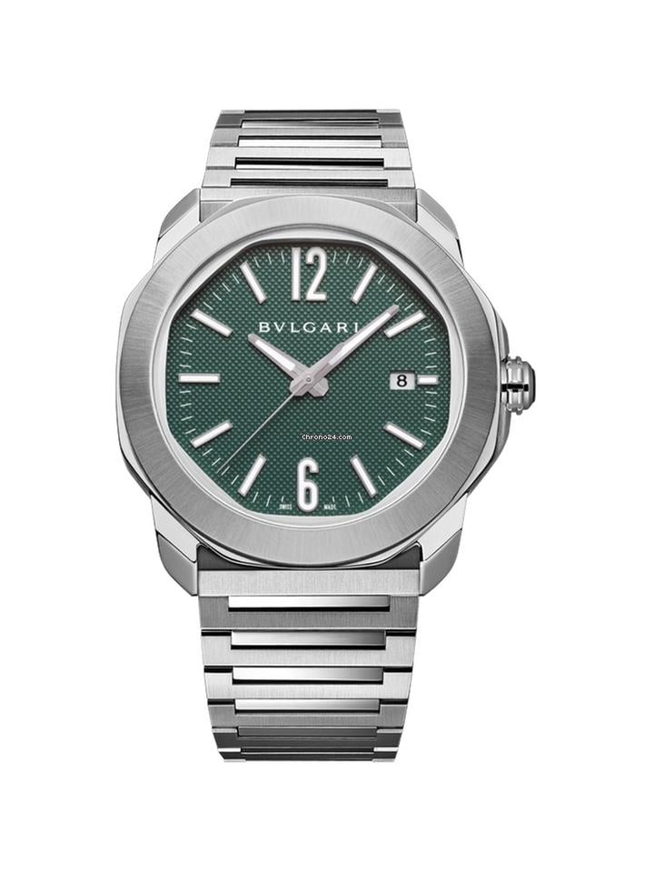 Relógio Octo Roma - Imagem: Reprodução