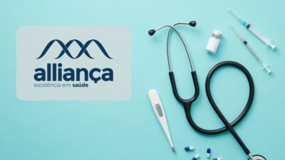 Alliança Saúde (AALR3), antiga Alliar.