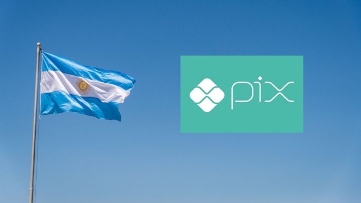Banco do Brasil (BBAS3) lança Pix na Argentina.