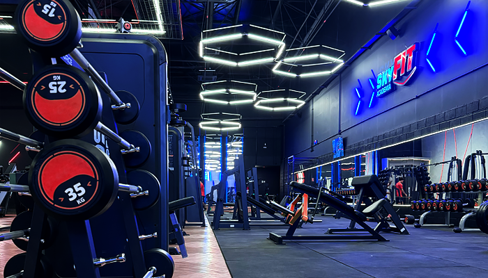 Skyfit Academias - Imagem: Reprodução