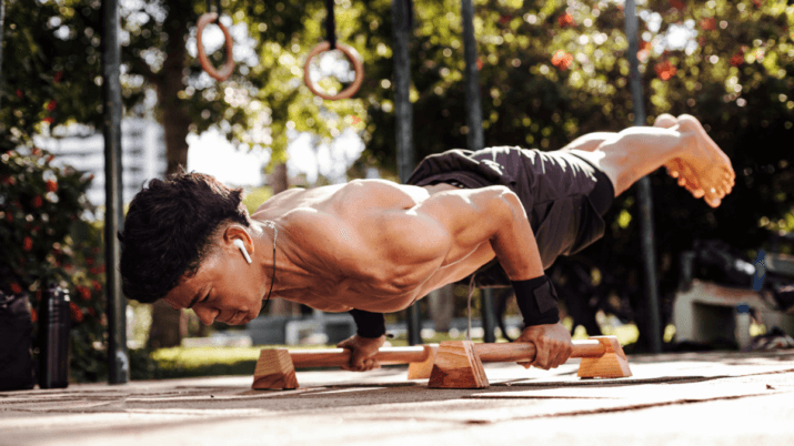 Calistenia: eficiente para condicionamento, resistência muscular e domínio do corpo