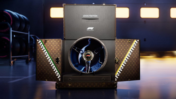 Trophy Trunk Louis Vuitton