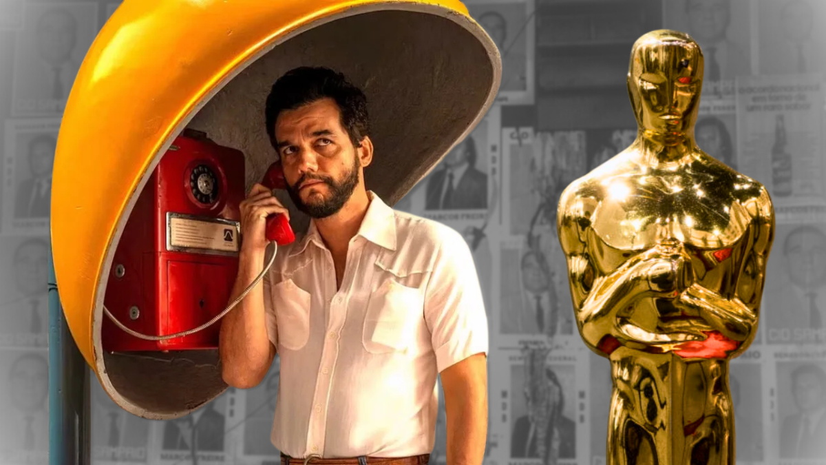 Wagner Moura e "O Agente Secreto": como um filme entra na corrida pelo Oscar (e quanto custa a campanha?)