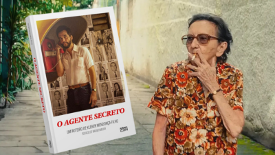 O Agente Secreto: roteiro ganha edição em livro