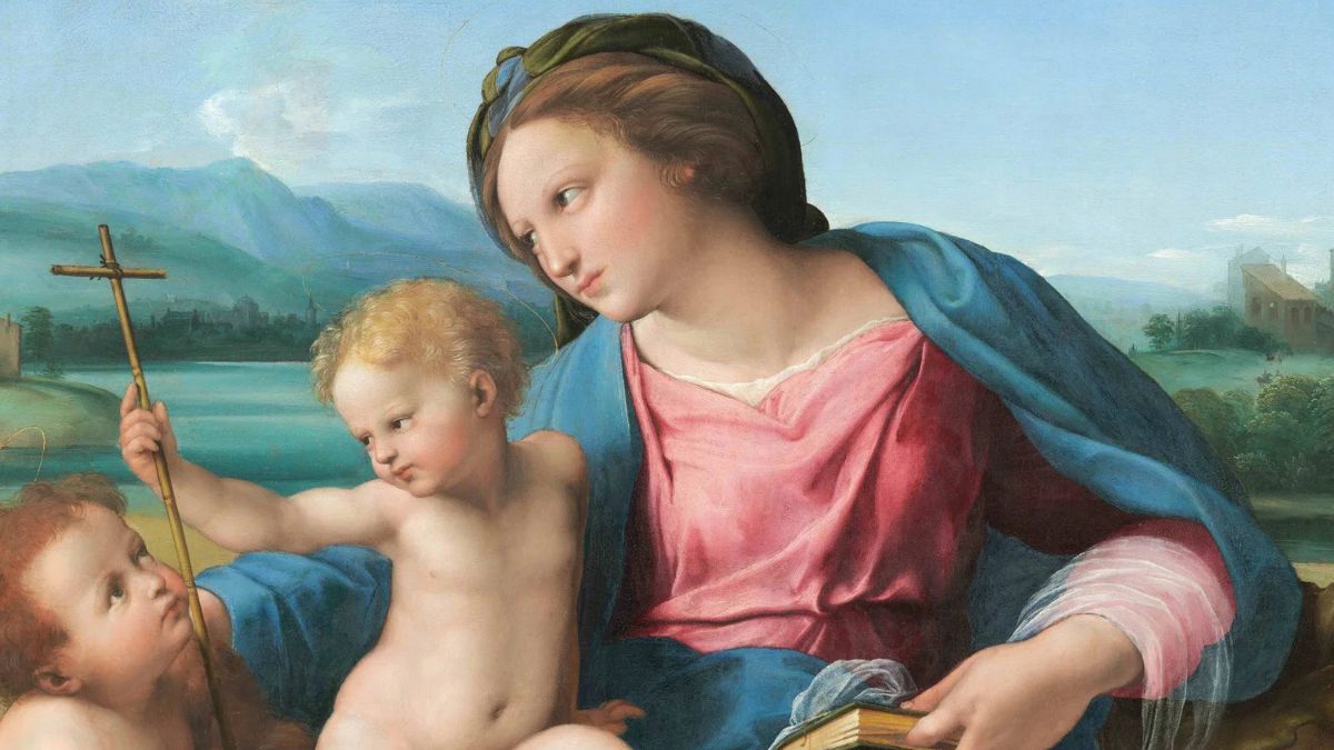 Mostra Raphael: Sublime Poetry - Imagem: The Metropolitan Museum of Art