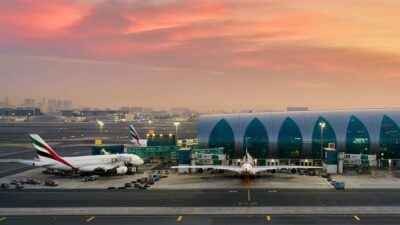 Aeroporto de Dubai